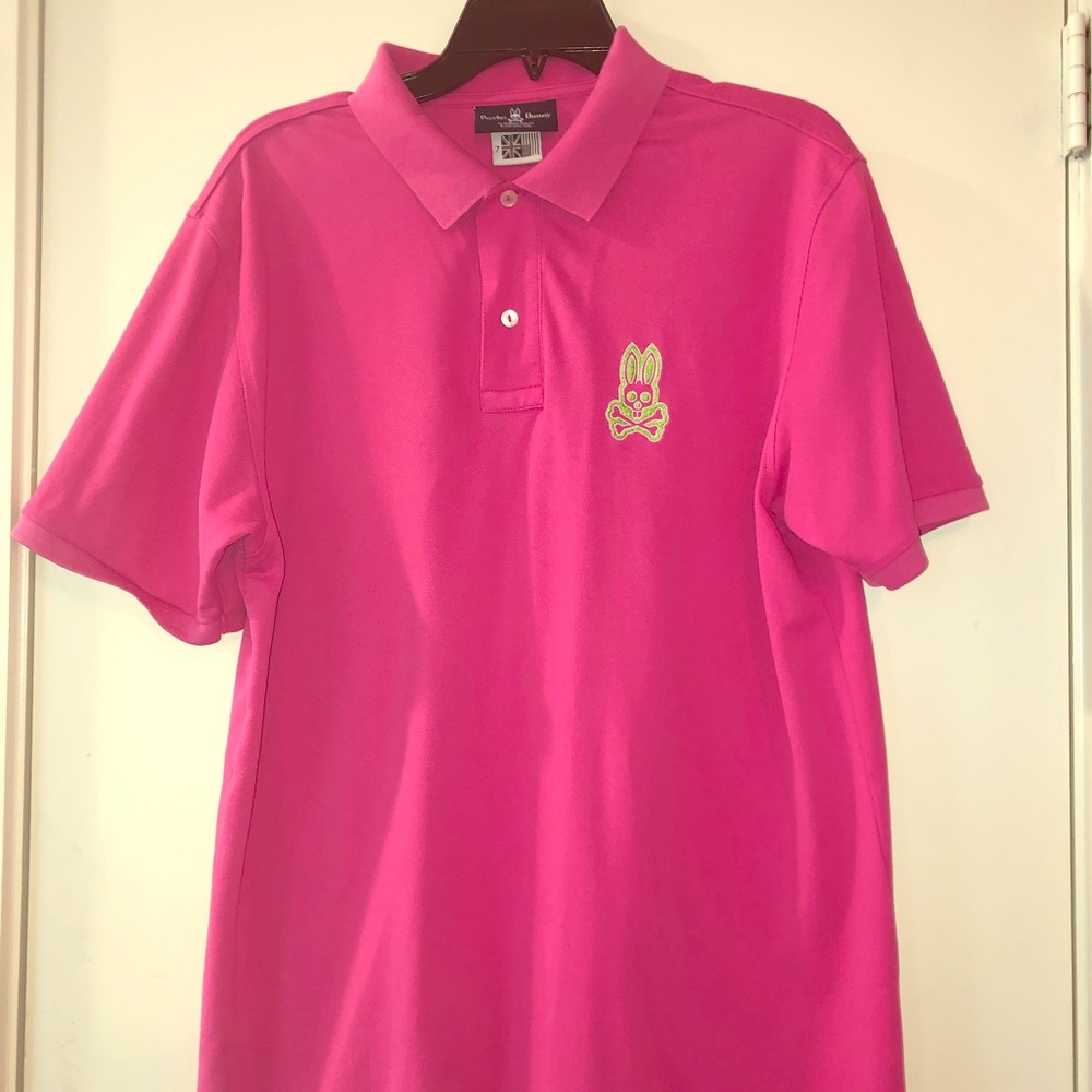 Polo Shirt worn once, washed once